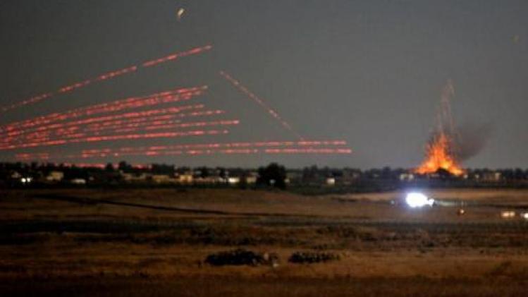 Israël abat un avion syrien qui a pénétré dans son espace aérien