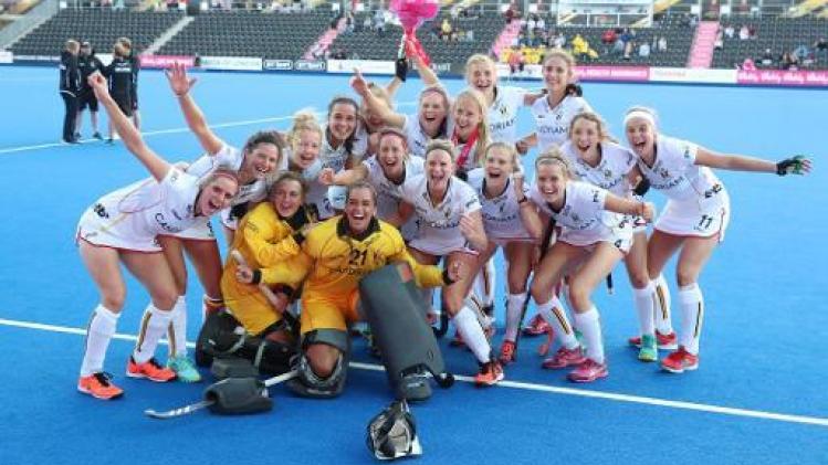 Coupe du monde de hockey (d) - La Belgique bat le Japon 6-3 et accède aux barrages pour les quarts de finale