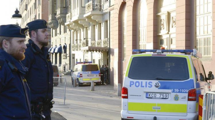 SWEDEN-GOVERNMENT-SHOOTING