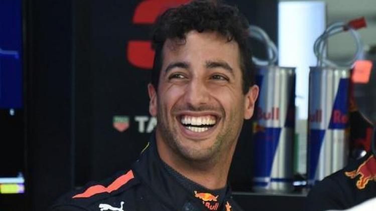 Daniel Ricciardo rejoindra Renault en 2019