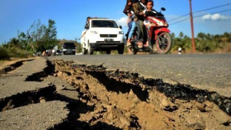 Séisme en Indonésie - Nouveau séisme de magnitude 5,9 à Lombok
