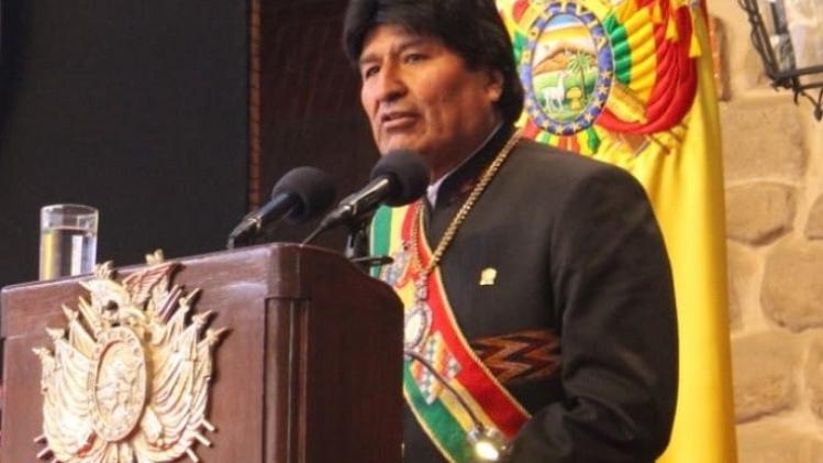 BOLIVIA-INDEPENDENCE-ANNIVERSARY-MORALES