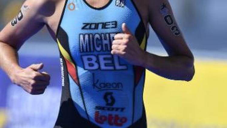 Triathlon - Claire Michel 5e à Glasgow, la Suissesse Nicola Spirig s'offre un 6e titre