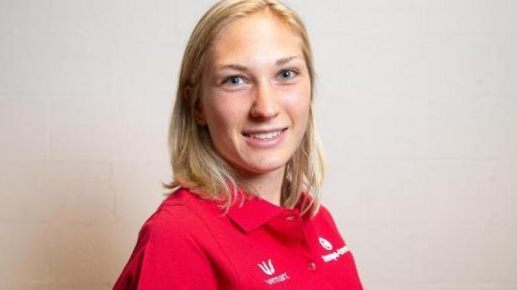 Euro d'athlétisme : Manon Depuydt qualifiée au temps pour les demi-finales du 200 mètres