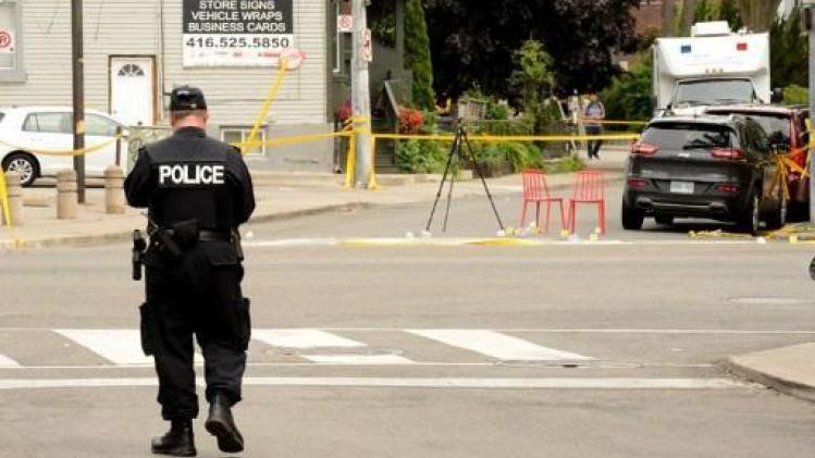 Canada: au moins quatre morts dans une fusillade à Fredericton