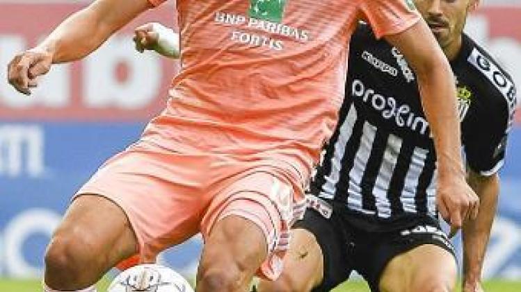 Jupiler Pro League - Anderlecht s'impose à Charleroi (1-2) avec de nouveaux buts de Dimata et Santini