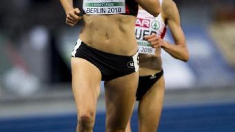Euro d'athlétisme - Salpeter disqualifiée sur le 5.000m, Louise Carton 13e