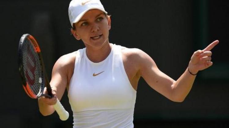 WTA Montréal - Simona Halep s'impose face à Stephens en finale et décroche son 18e titre WTA
