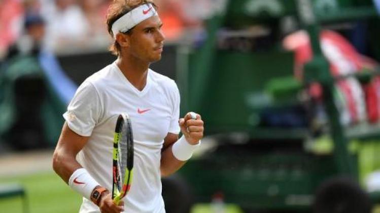ATP Toronto - Rafaël Nadal poursuit sa série pour remporter un 33e tournoi de l'ATP Masters 1000