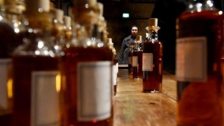 Quatrième année de progression des exportations de cognac