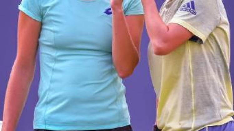 WTA Cincinnati - Elise Mertens qualifiée aussi en double