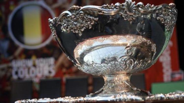 Coupe Davis - La refonte clivante de la Coupe Davis votée jeudi à Orlando par les membres de l'ITF