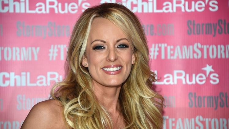 Stormy Daniels Receives City Proclamation and Key to the City