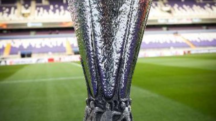 Europa League: le RSC Anderlecht dans le groupe D avec Fenerbahçe, le Dinamo Zagreb et le Spartak Trnava