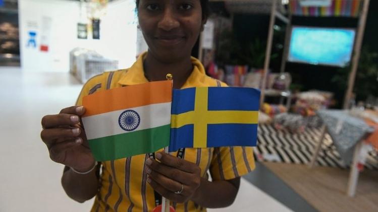 INDIA-ECONOMY-FURNISHINGS-IKEA