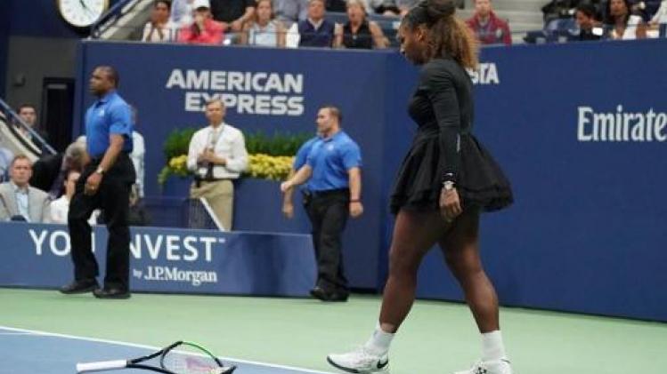US Open - Naomi Osaka surprend Serena Williams et s'offre un premier Grand Chelem