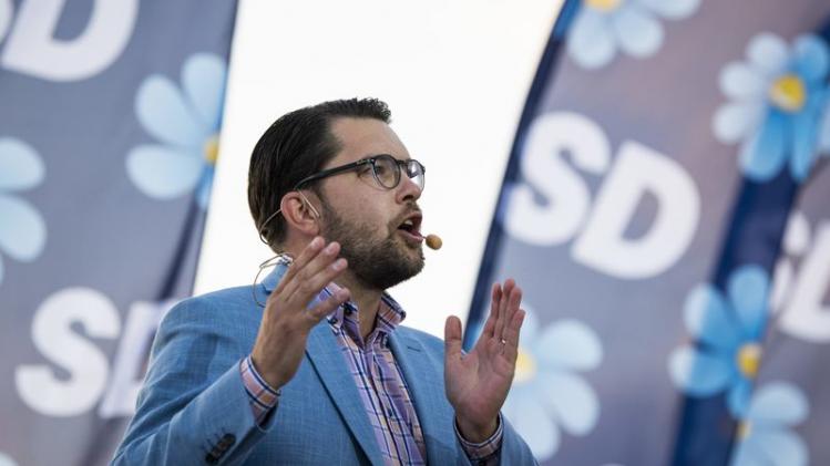 SWEDEN-POLITICS-VOTE