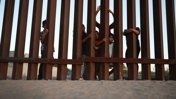 Despite Trump Executive Order, Over 2300 Migrant Children Still Held In Camps