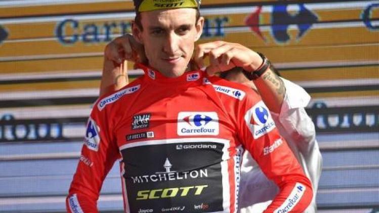 Simon Yates assomme encore la Vuelta, la 19e étape pour Pinot au sommet de la Rabassa