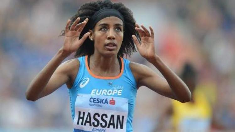 Record d'Europe pour la Néerlandaise Hassan à Copenhague sur le semi-marathon