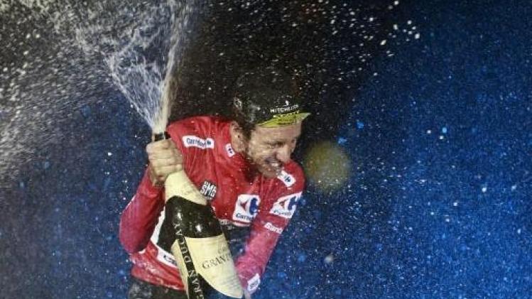 Tour d'Espagne - Simon Yates: "Je l'ai fait et c'est incroyable"