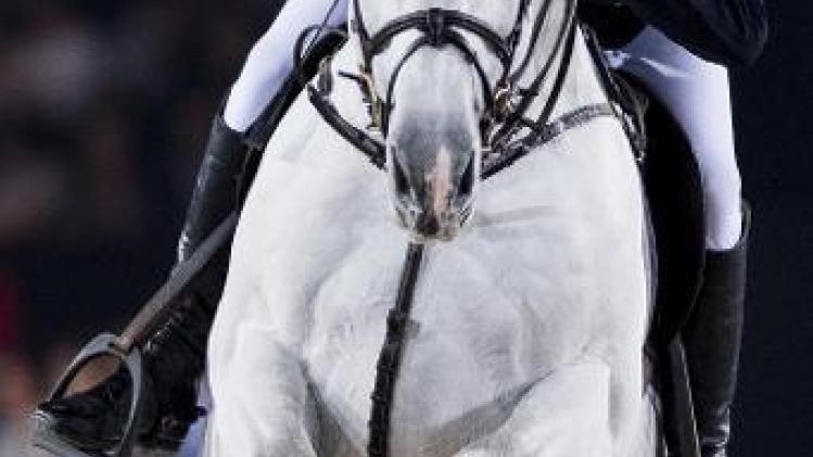 Jeux Équestres mondiaux - Jos Verlooy et Pieter Devos pénalisés dans l'épreuve de vitesse