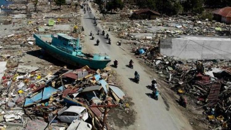 De nombreux détenus s'évadent à la faveur du séisme en Indonésie