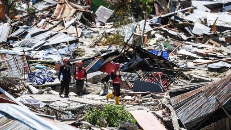 Indonésie: le bilan du séisme dépasse 1.500 morts