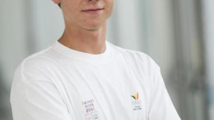Jeux Olympiques de la Jeunesse - Saut d'obstacles: médaille d'argent pour Simon Morssinkhof et le Team Europe