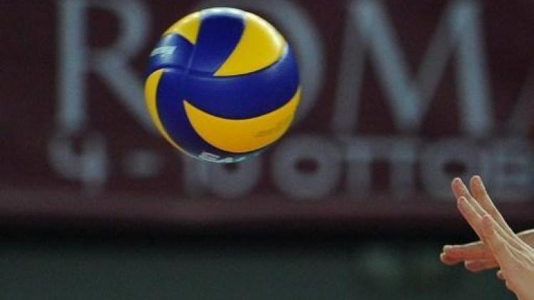 Ligue des champions de volley - Alost battu 3-0 en Espagne au 1er tour préliminaire aller