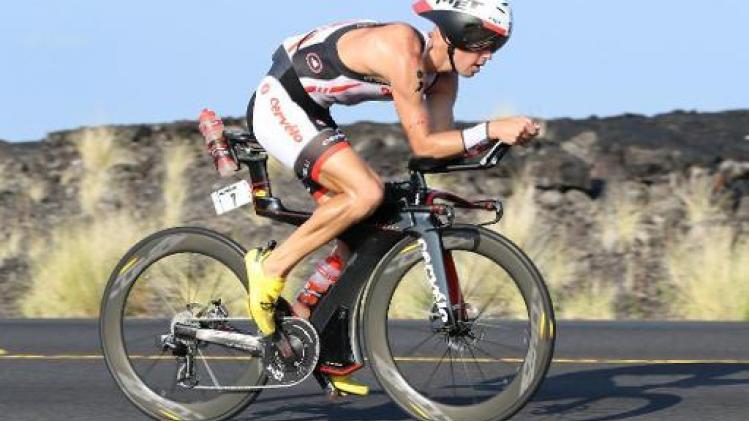 71 triathlètes belges au départ du Mondial d'Ironman à Hawaii