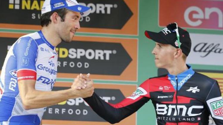 Tour de Lombardie - Dylan Teuns: "Je ne pouvais pas jouer la gagne"