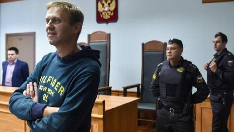 Russie: l'opposant Alexeï Navalny libéré après environ un mois et demi en prison
