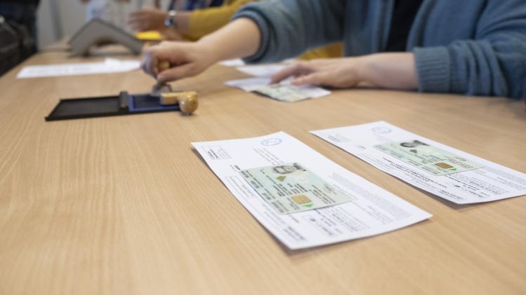 MOLENBEEK LOCAL ELECTIONS VOTE