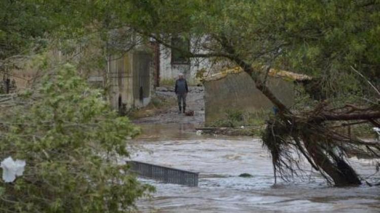 France- Inondations dans l'Aude: le bilan monte à 13 morts