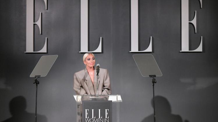 ELLE's 25th Annual Women In Hollywood Celebration Presented By L'Oreal Paris, Hearts On Fire And CALVIN KLEIN - Show