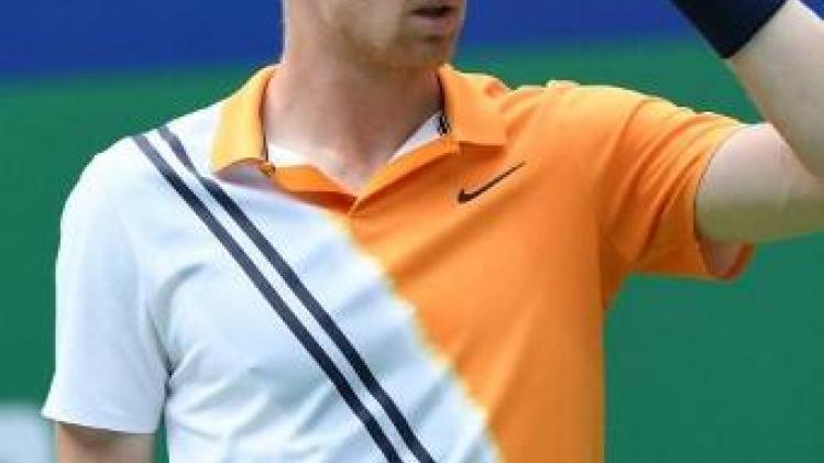 European Open - Kyle Edmund en quarts de finale