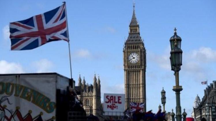 Manifestation à Londres pour un nouveau référendum