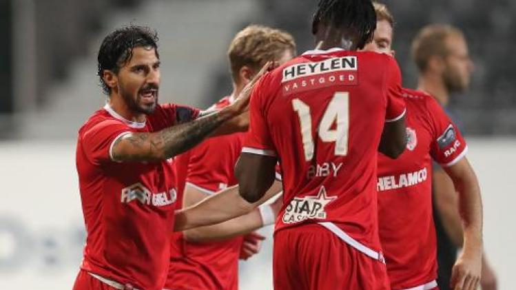Jupiler Pro League - L'Antwerp bat Lokeren et continue sa marche en avant