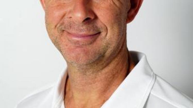 Wim Vandeven nouveau coach d'Hanne Maudens