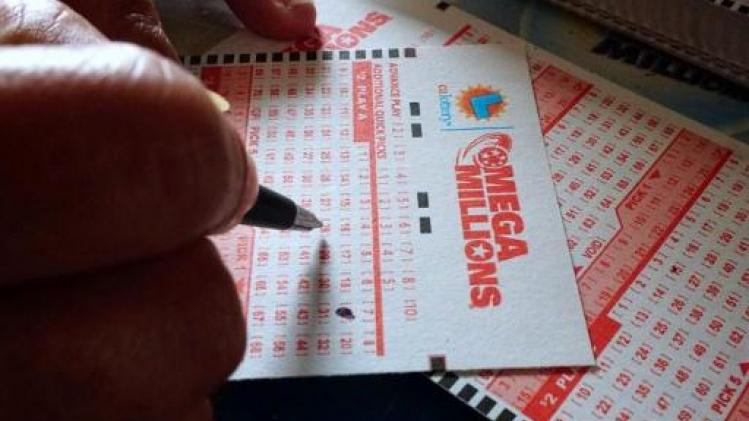 USA: record mondial pour un ticket de loterie gagnant à 1,6 milliard de dollars