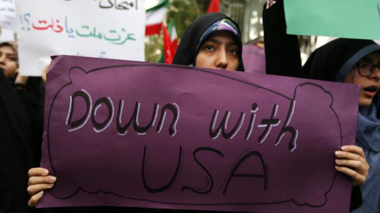 La population iranienne première victime des sanctions américaines