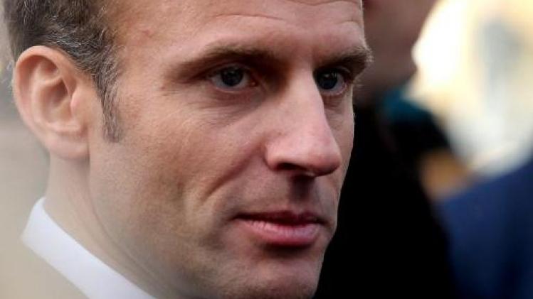 Macron justifie de célébrer Pétain, "grand soldat" malgré "des choix funestes"