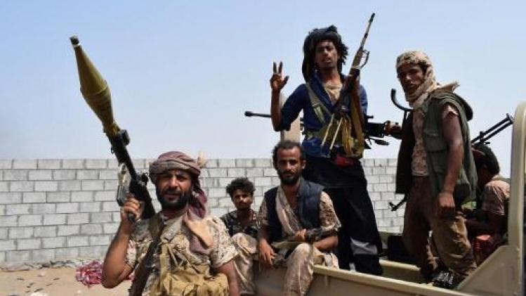 Au Yemen, les rebelles ne se rendront "jamais", affirme leur chef