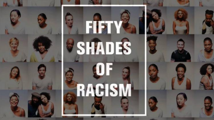fifty shades of racism