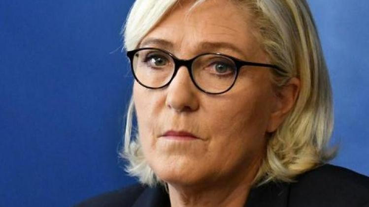 Pour Marine Le Pen, les empires et pas les nations ont conduit à 14-18