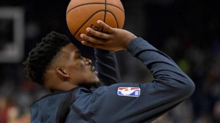 Basket - NBA - Philadelphie s'offre Jimmy Butler
