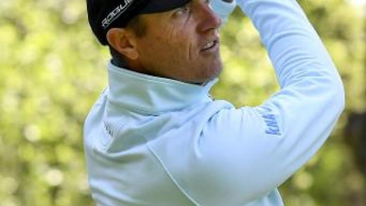 PGA Australsia - Nicolas Colsaerts 18e après le 3e tour à l'Open d'Australie