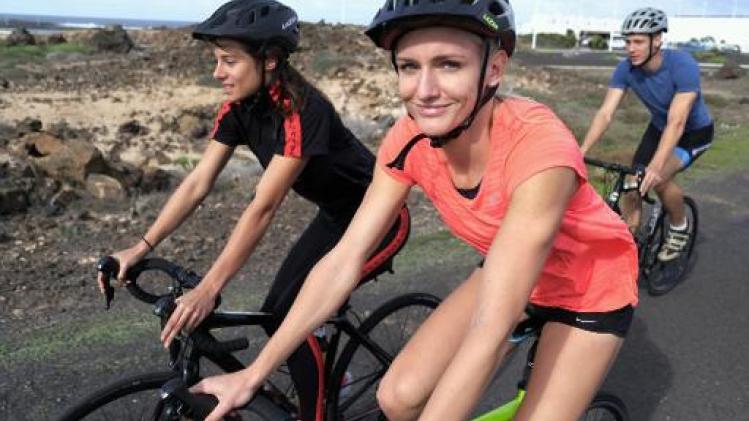 Hanne Claes termine sa belle année avec un arrière-goût amer