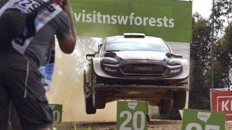 WRC - Sébastien Ogier reste champion du monde après l'abandon de Neuville et Tänak